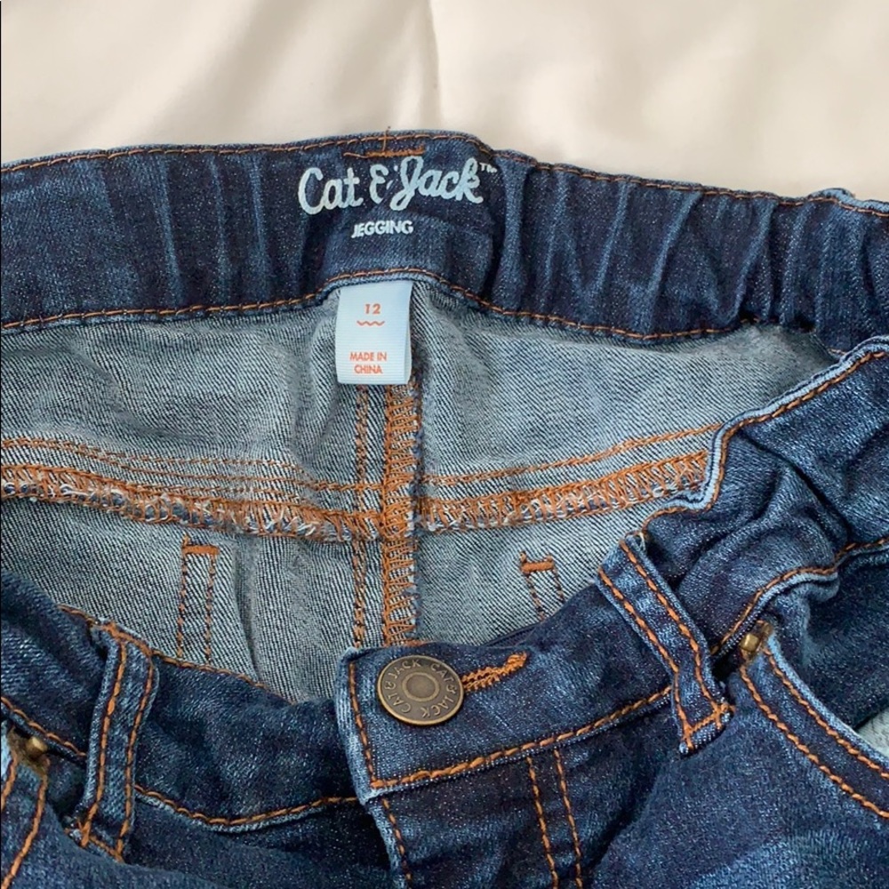 Cat & Jack Jeggings!! π - Picture 2 of 5